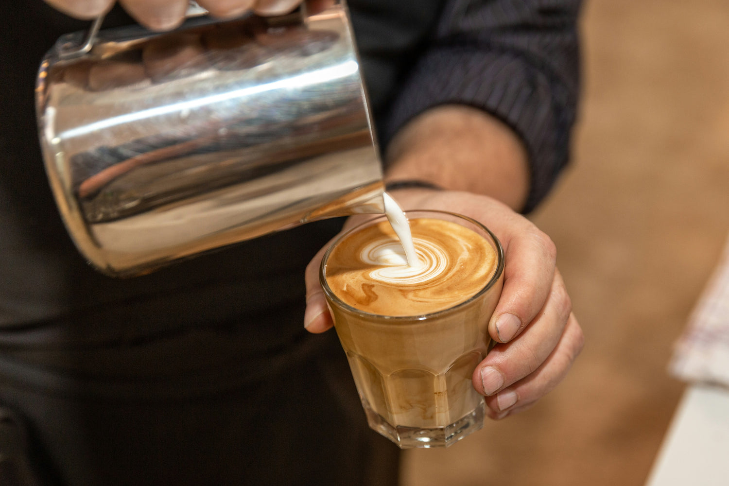 Curso de Art Latte en España