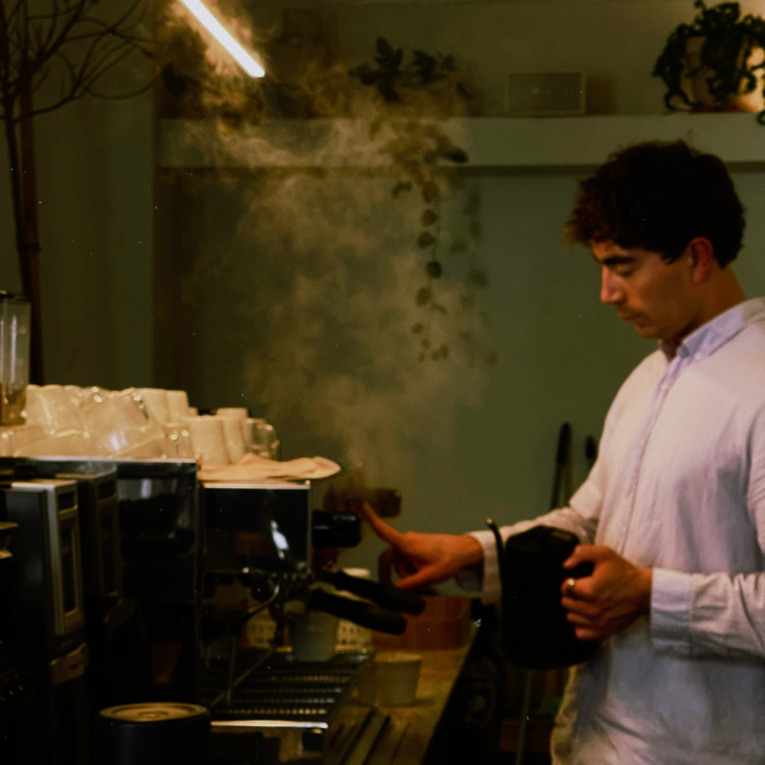 Curso de Barista Profesional SCA certificado 4
