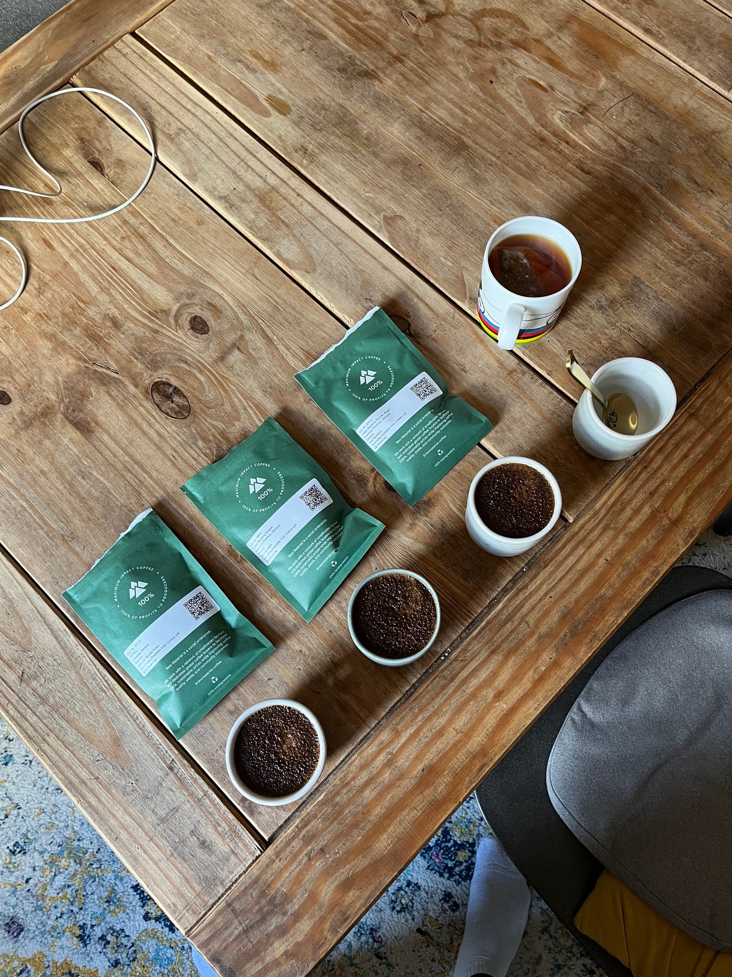 Degustación de café gratis - semanal