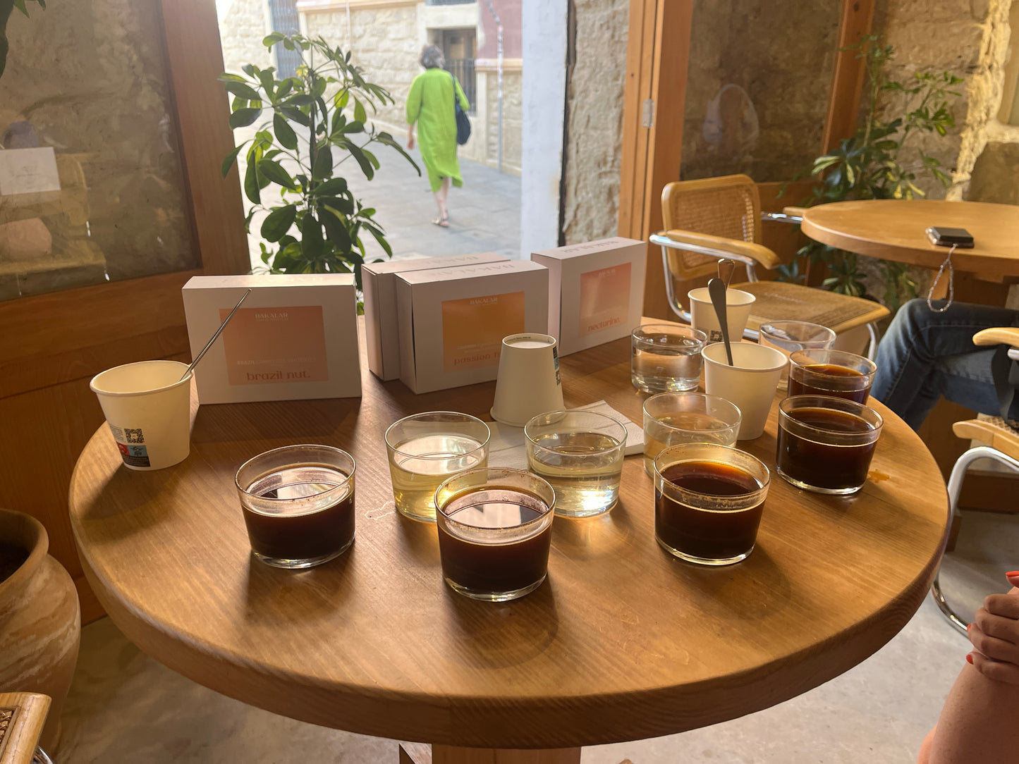 Degustación de café gratis - semanal