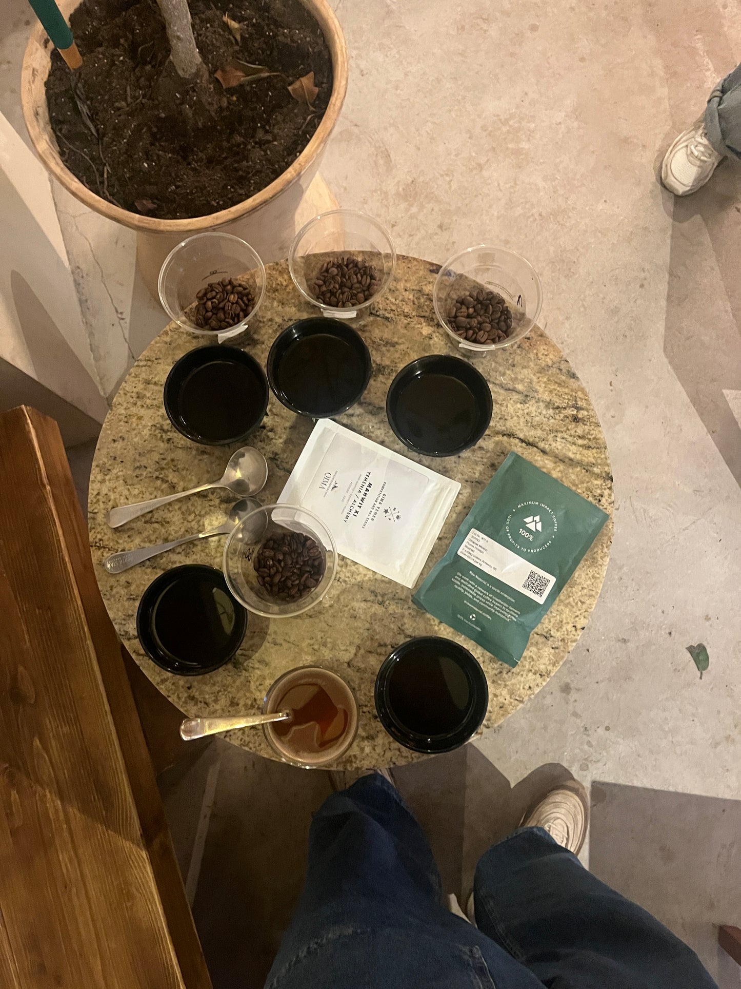 Degustación de café gratis - semanal