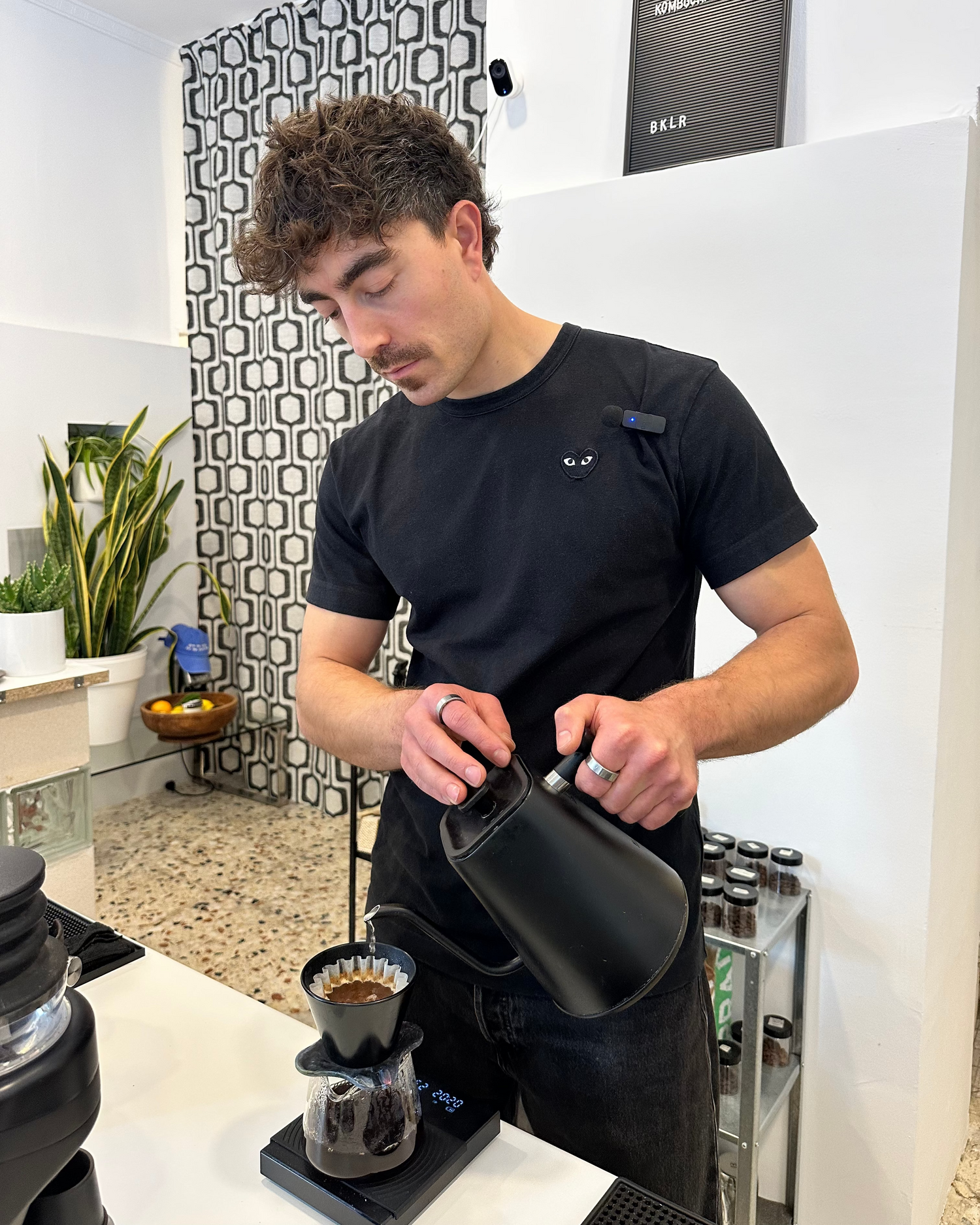 SCA Foundation Barista Skills nivel 2