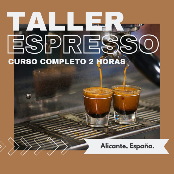 Taller Espresso Coffee